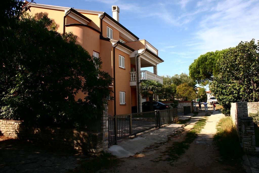 Villa Riva Umago Exterior foto